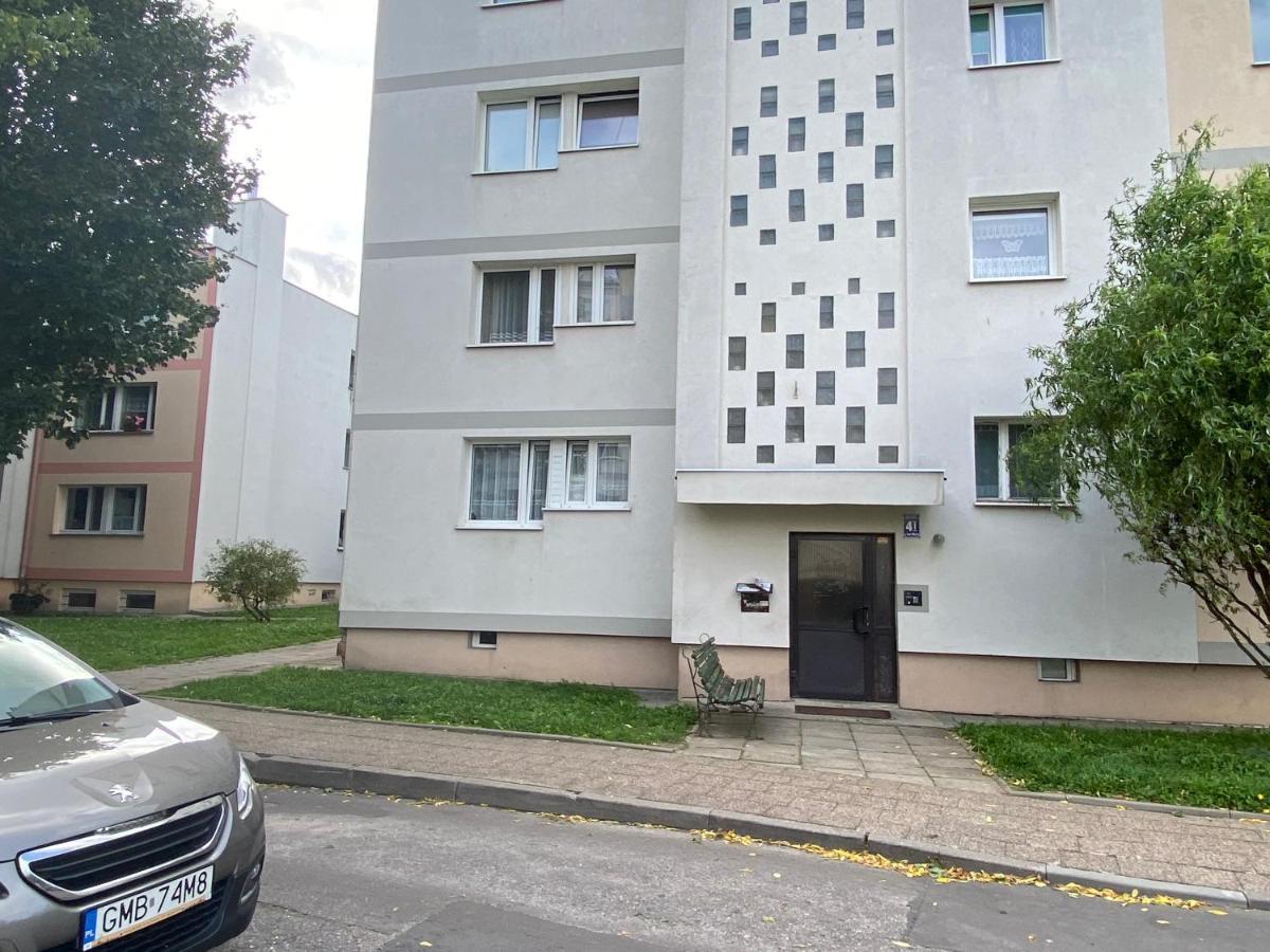 Apartament Mateo Malbork Exterior foto
